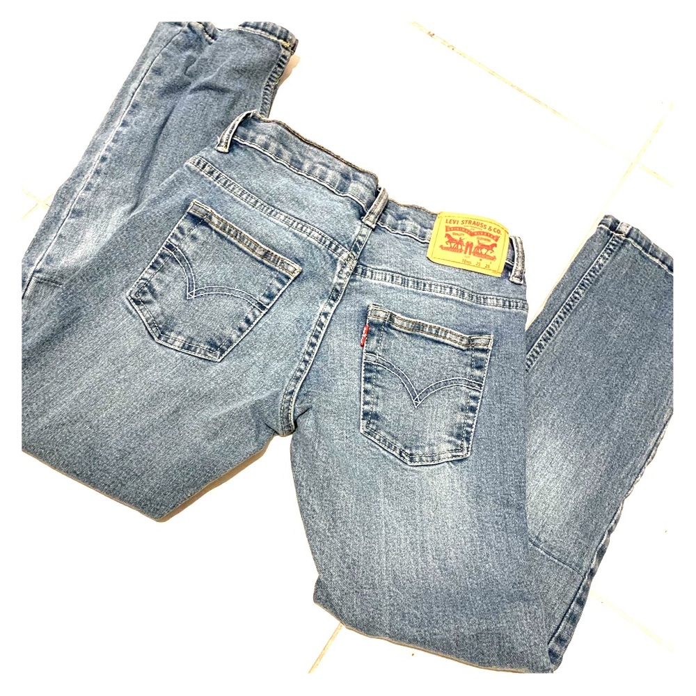 👟⭐️🍭⚽️ Levi jean's for boys